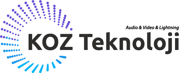 KOZ Teknoloji Logo
