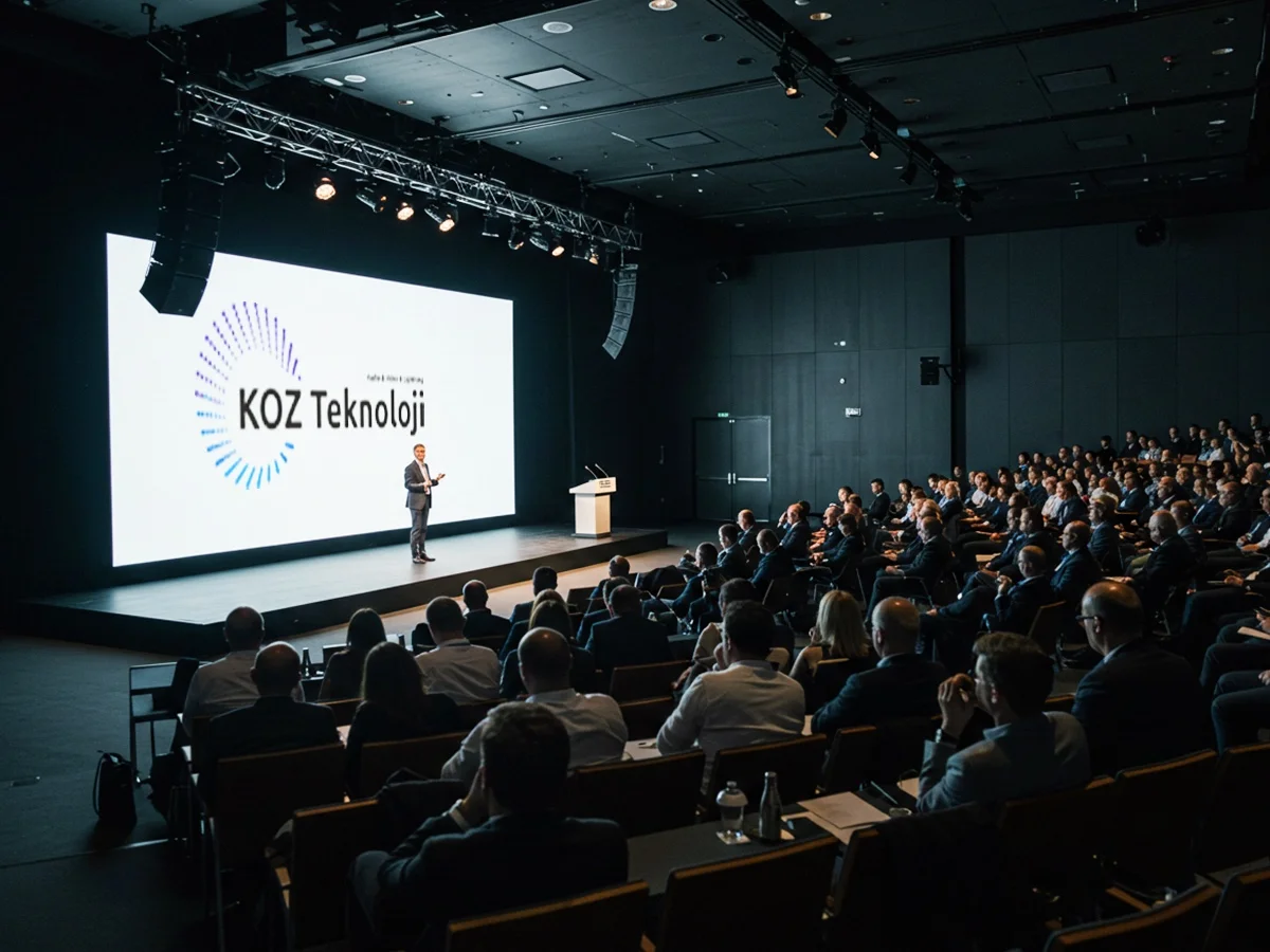 KOZ Teknoloji Konferans