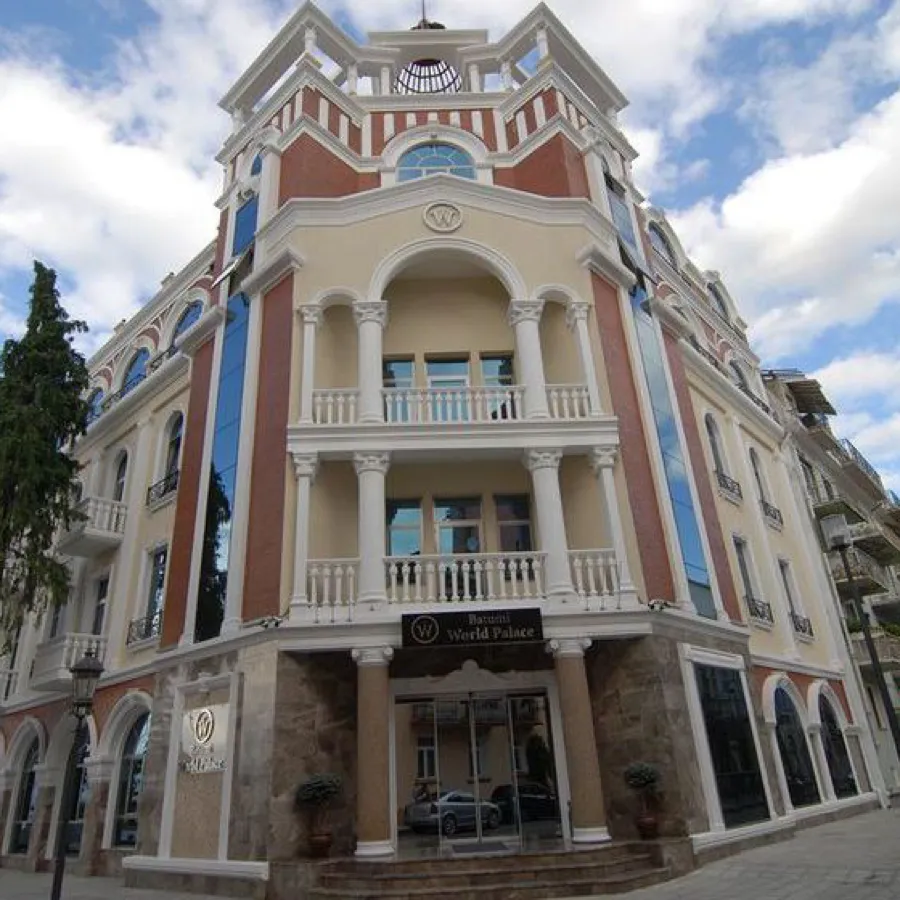 Batumi World Palas Hotel Batum