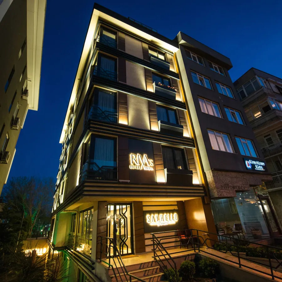 Riva’s Moda Otel