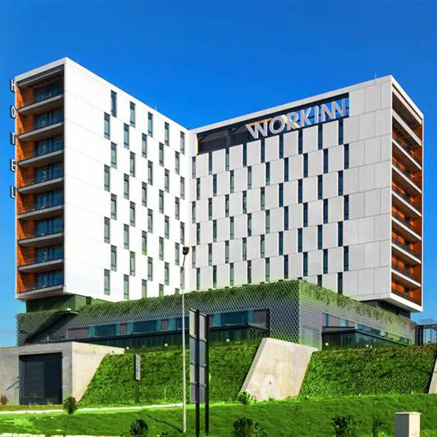 Workinn Hotel