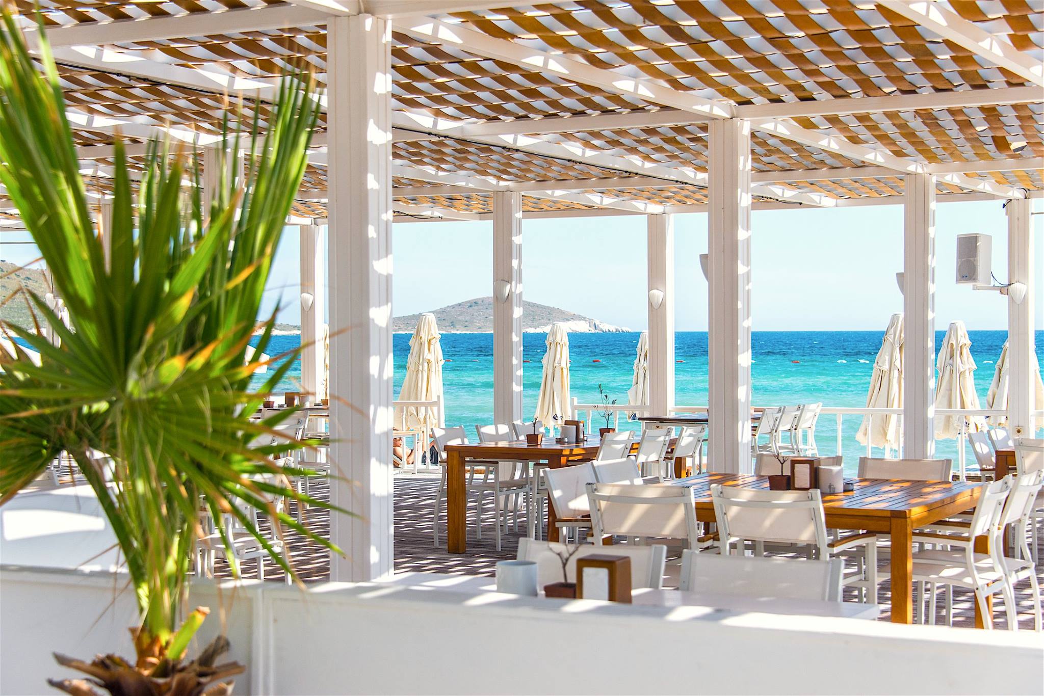 Alaçatı Beach Resort - Spa