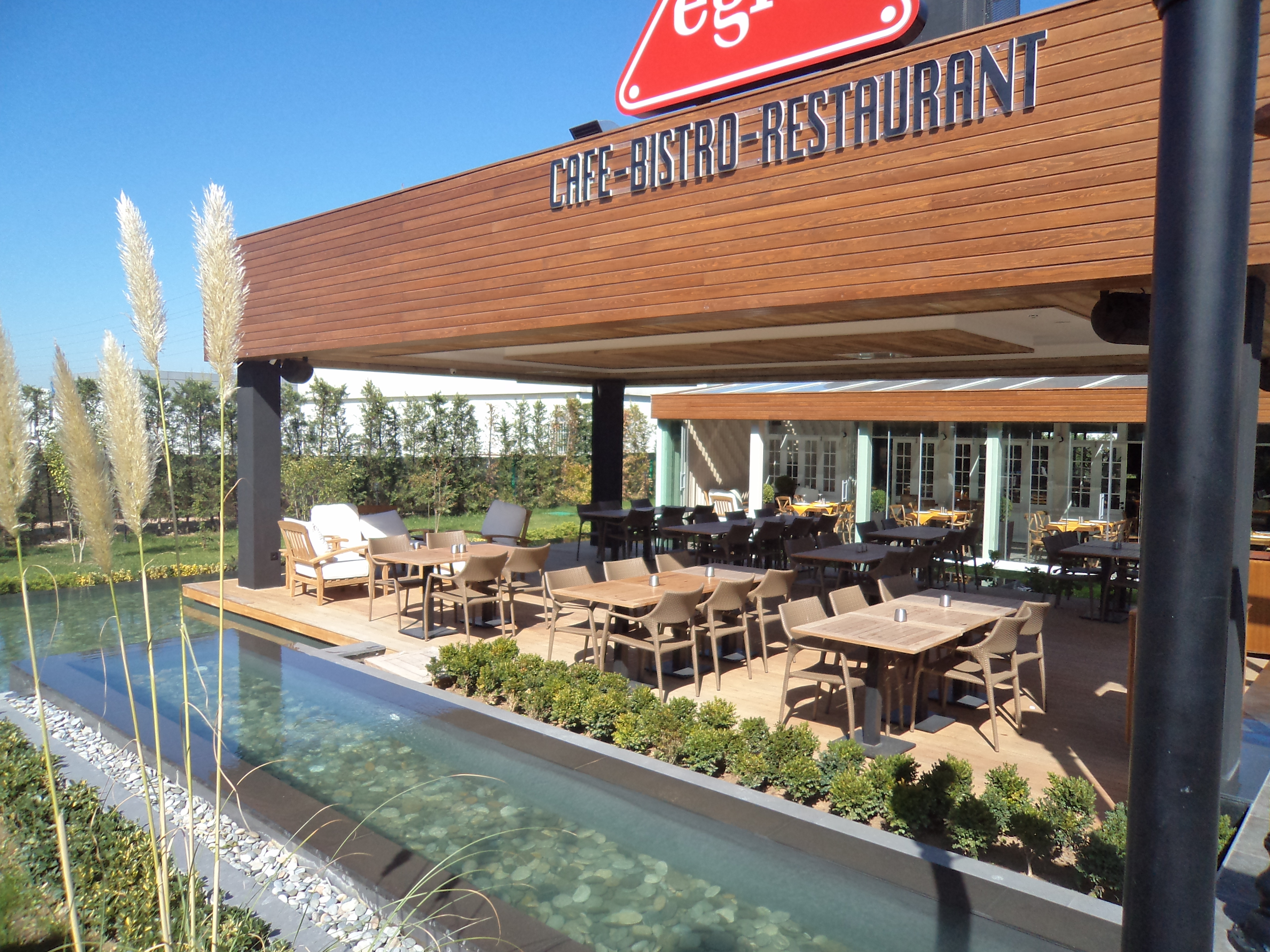 Egro Cafe - Bistro/Restaurant, Gebze